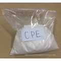 aditivos químicos borracha auxiliar CPE 135A polietileno clorado